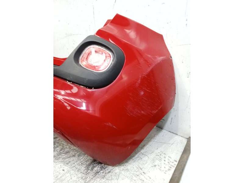 Recambio de paragolpes trasero para fiat 500 l (330) referencia OEM IAM  VER FOTOS 5P