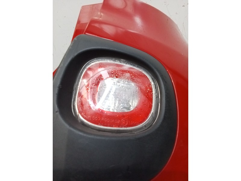 Recambio de paragolpes trasero para fiat 500 l (330) referencia OEM IAM  VER FOTOS 5P