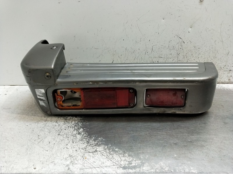 Recambio de puntera paragolpes trasera izquierda para daihatsu feroza 1.6 referencia OEM IAM  VER FOTOS 3P