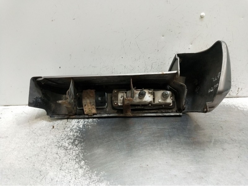 Recambio de puntera paragolpes trasera izquierda para daihatsu feroza 1.6 referencia OEM IAM  VER FOTOS 3P