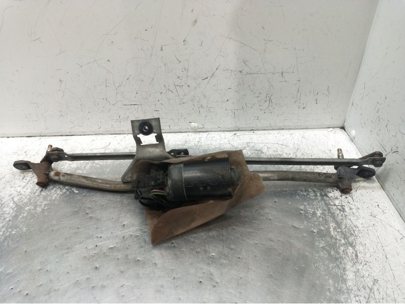 Recambio de motor limpia delantero para seat ibiza ii (6k1) 1.9 tdi referencia OEM IAM 6K1955023A 6K1955313A 1997