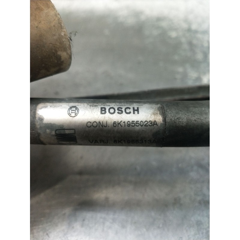 Recambio de motor limpia delantero para seat ibiza ii (6k1) 1.9 tdi referencia OEM IAM 6K1955023A 6K1955313A 1997