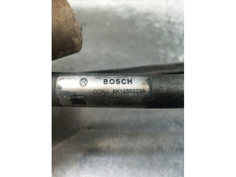 Recambio de motor limpia delantero para seat ibiza ii (6k1) 1.9 tdi referencia OEM IAM 6K1955023A 6K1955313A 1997