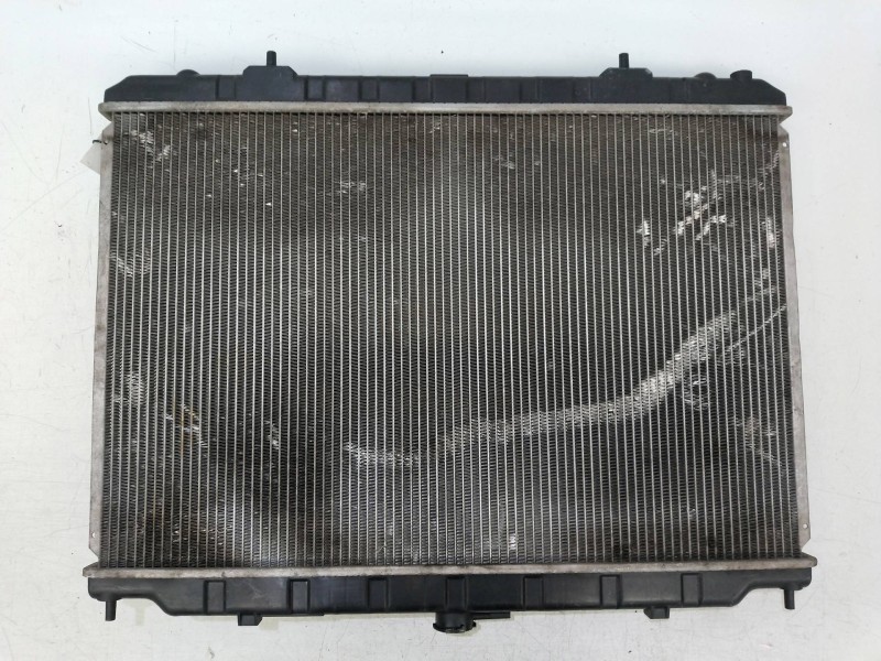 Recambio de radiador agua para nissan x-trail (t30) 2.0 16v cat referencia OEM IAM   