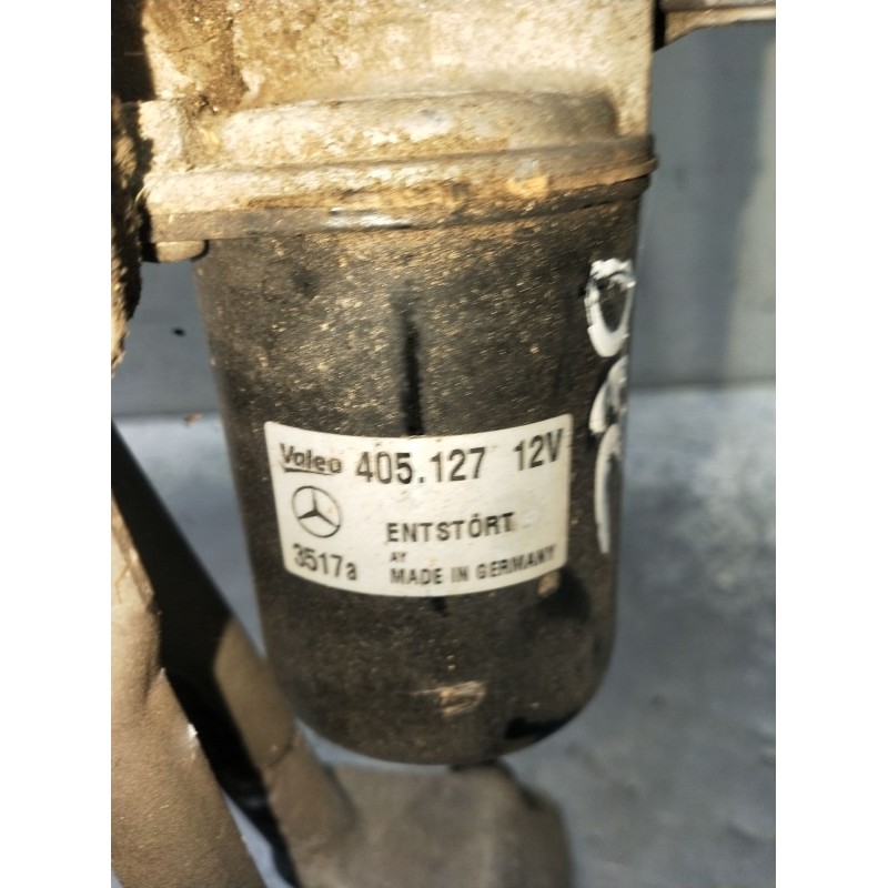 Recambio de motor limpia delantero para mercedes-benz clase a (w169) a 160 cdi (169.006, 169.306) referencia OEM IAM 405127  200