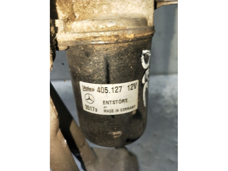 Recambio de motor limpia delantero para mercedes-benz clase a (w169) a 160 cdi (169.006, 169.306) referencia OEM IAM 405127  200