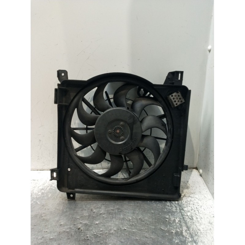 Recambio de electroventilador para opel astra h gtc (a04) 1.9 cdti (l08) referencia OEM IAM 3135103 0741721 2004