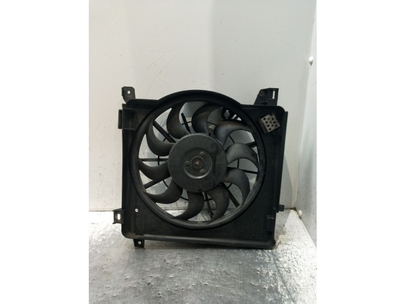 Recambio de electroventilador para opel astra h gtc (a04) 1.9 cdti (l08) referencia OEM IAM 3135103 0741721 2004