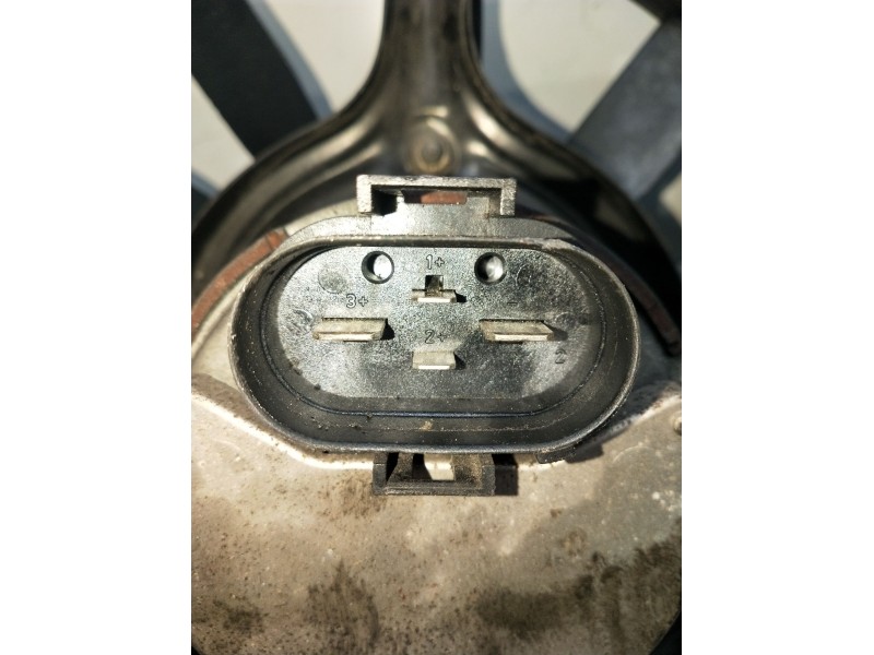 Recambio de electroventilador para seat ibiza ii (6k1) 1.9 tdi referencia OEM IAM 6K0121207  1997