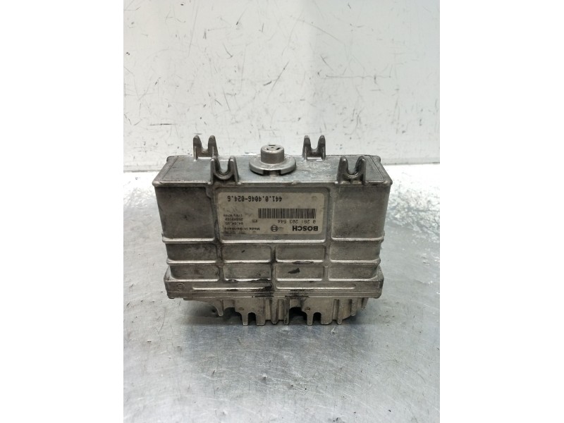 Recambio de centralita motor uce para skoda felicia i (6u1) 1.3 referencia OEM IAM 0261203544 441040460246 26SA3560 1994