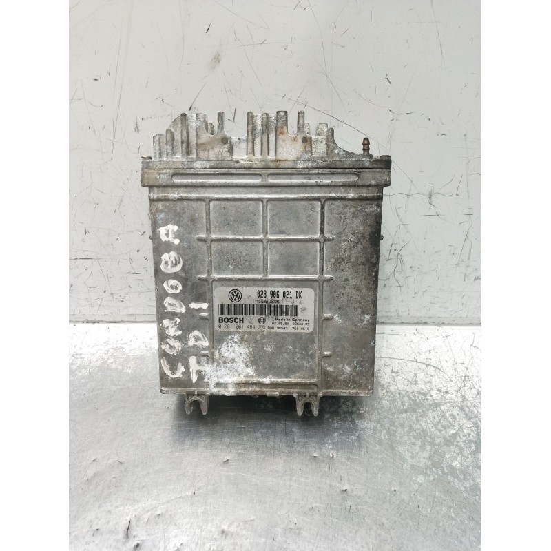 Recambio de centralita motor uce para seat ibiza ii (6k1) 1.9 tdi referencia OEM IAM 0281001484 028906021DK 28SA3109 1997