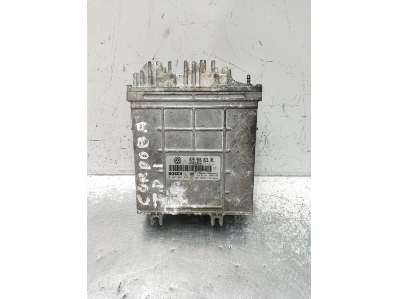 Recambio de centralita motor uce para seat ibiza ii (6k1) 1.9 tdi referencia OEM IAM 0281001484 028906021DK 28SA3109 1997