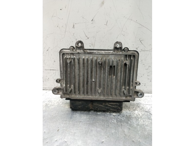 Recambio de centralita motor uce para mercedes-benz clase a (w169) a 160 cdi (169.006, 169.306) referencia OEM IAM 0281015112 A6