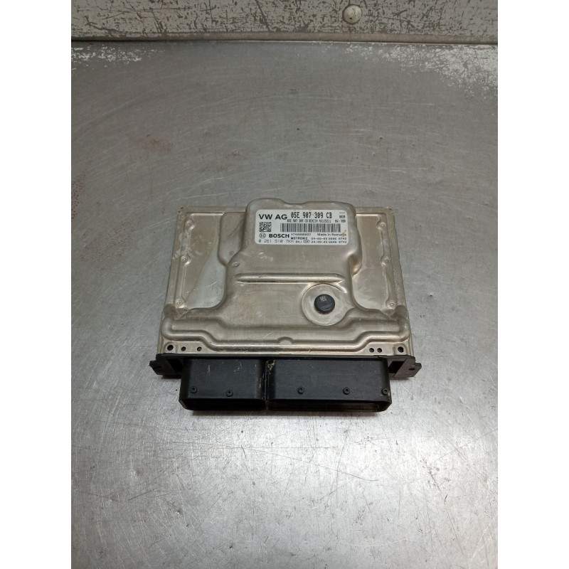 Recambio de centralita motor uce para audi q3 (f3b) 35 tfsi referencia OEM IAM 0261S107KH 05E907309CB 4740006027 MG1CS211 2024