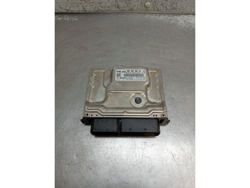 Recambio de centralita motor uce para audi q3 (f3b) 35 tfsi referencia OEM IAM 0261S107KH 05E907309CB 4740006027 MG1CS211 2024
