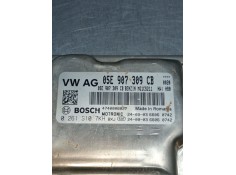 Recambio de centralita motor uce para audi q3 (f3b) 35 tfsi referencia OEM IAM 0261S107KH 05E907309CB 4740006027 MG1CS211 2024 2