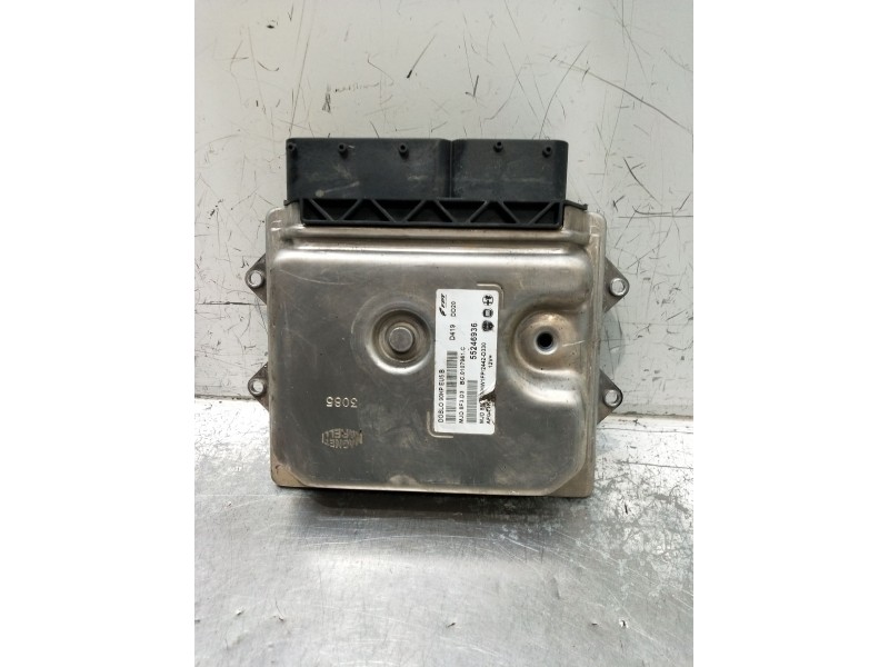 Recambio de centralita motor uce para fiat doblo cargo (263_) 1.3 d multijet referencia OEM IAM 55246936 90HPEU5BMJD8F3D3 2010