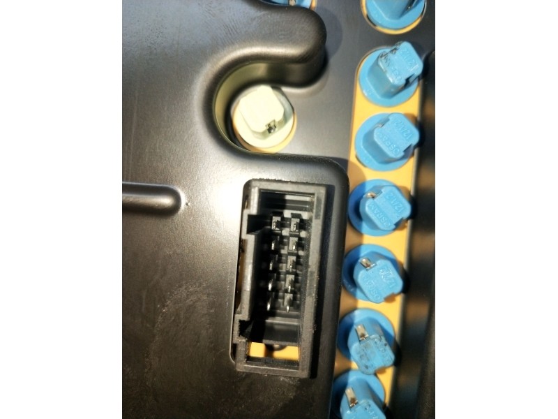 Recambio de cuadro instrumentos para skoda felicia i (6u1) 1.3 referencia OEM IAM 44198730231 443431096030 1994