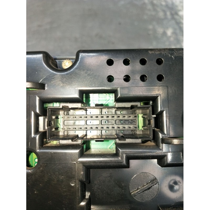 Recambio de cuadro instrumentos para seat ibiza ii (6k1) 1.9 tdi referencia OEM IAM 120680707114 VER FOTOS 87001323 1997 6K09190