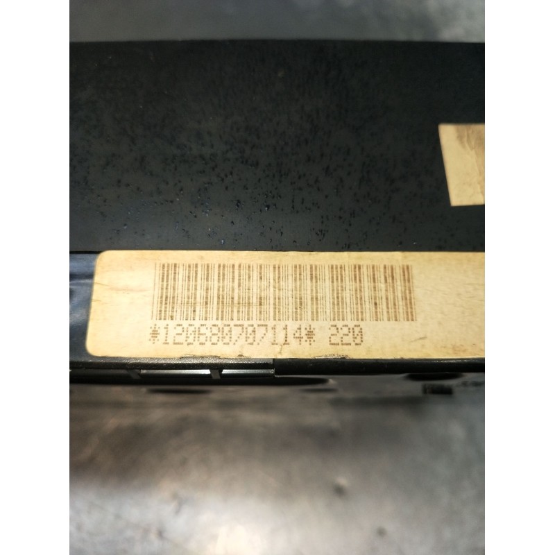 Recambio de cuadro instrumentos para seat ibiza ii (6k1) 1.9 tdi referencia OEM IAM 120680707114 VER FOTOS 87001323 1997 6K09190