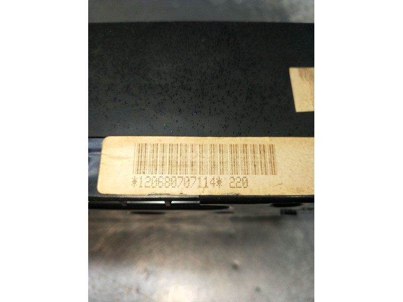 Recambio de cuadro instrumentos para seat ibiza ii (6k1) 1.9 tdi referencia OEM IAM 120680707114 VER FOTOS 87001323 1997 6K09190