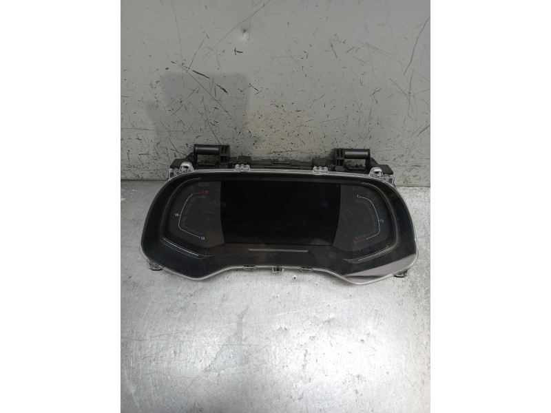 Recambio de cuadro instrumentos para renault clio v referencia OEM IAM P248098156R NS47883993 DIGITAL 2019