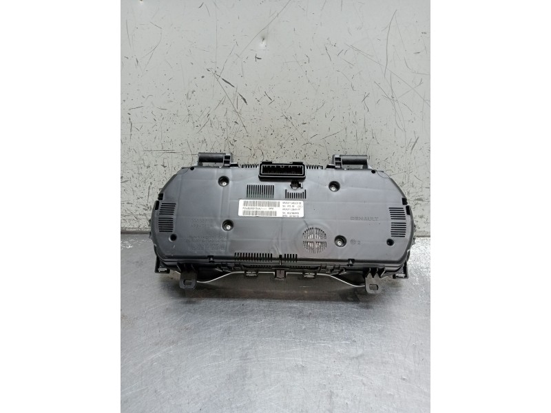 Recambio de cuadro instrumentos para renault clio v referencia OEM IAM P248098156R NS47883993 DIGITAL 2019