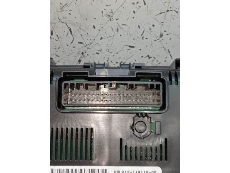 Recambio de cuadro instrumentos para renault clio v referencia OEM IAM P248098156R NS47883993 DIGITAL 2019