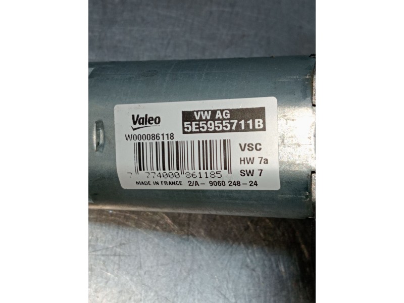 Recambio de motor limpia trasero para audi q3 (f3b) 35 tfsi referencia OEM IAM 5E5955711B W000086118 906024824 2024 5P