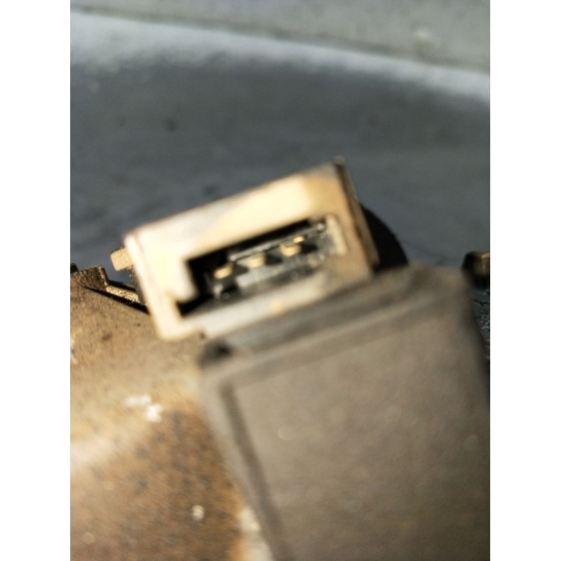 Recambio de motor limpia trasero para fiat doblo cargo (263_) 1.3 d multijet referencia OEM IAM   2010