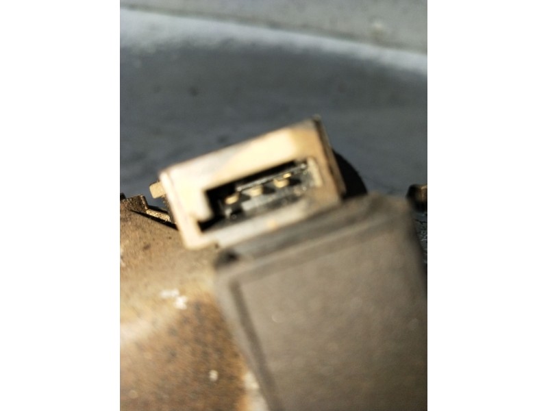 Recambio de motor limpia trasero para fiat doblo cargo (263_) 1.3 d multijet referencia OEM IAM   2010