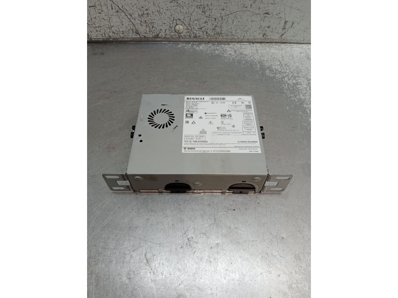 Recambio de sistema navegacion gps para renault clio v referencia OEM IAM 7503751322 259153546R 283C39022R 2019