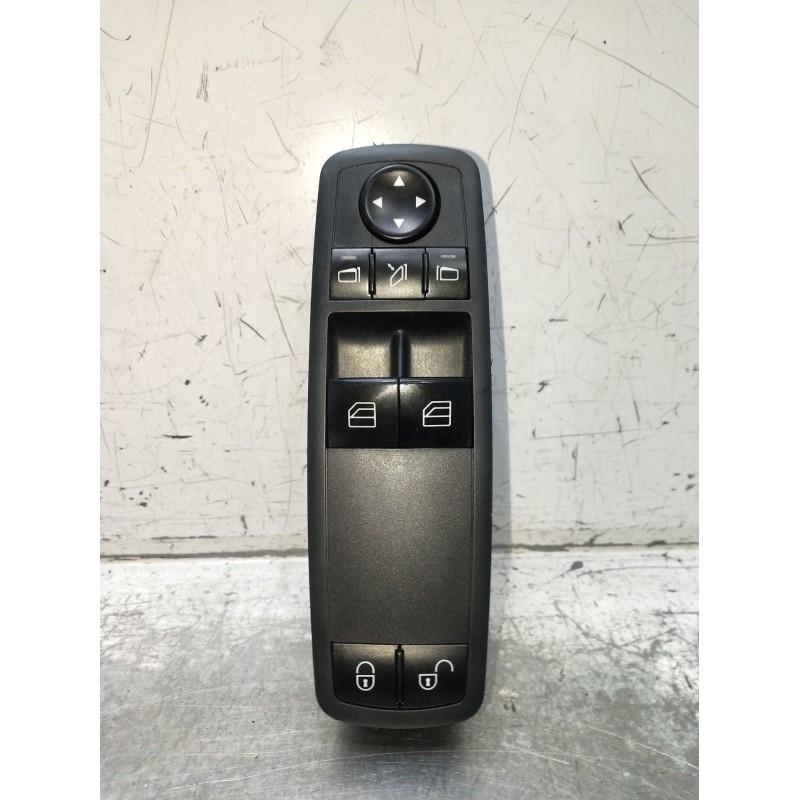 Recambio de mando elevalunas delantero izquierdo para mercedes-benz clase a (w169) a 160 cdi (169.006, 169.306) referencia OEM I