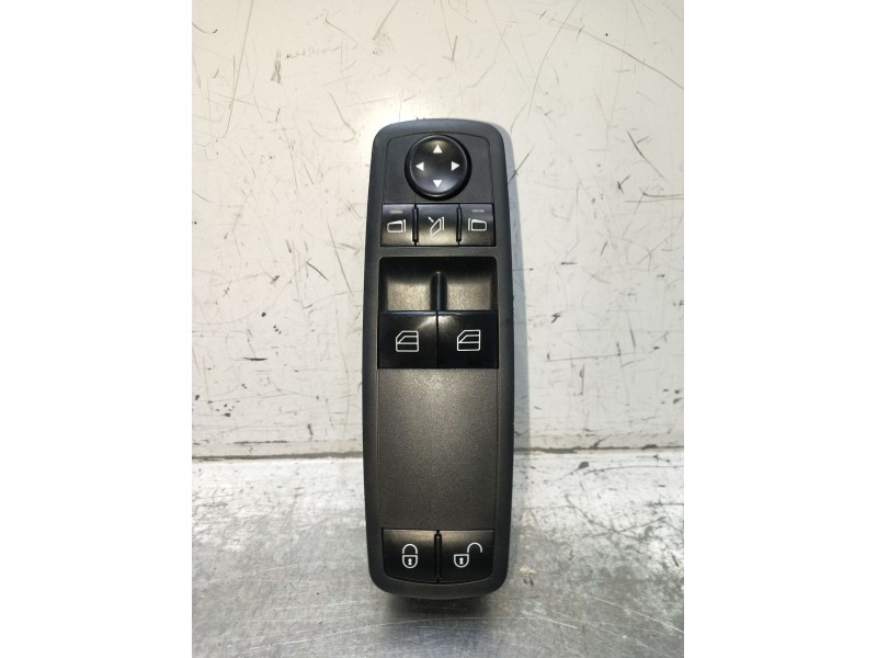 Recambio de mando elevalunas delantero izquierdo para mercedes-benz clase a (w169) a 160 cdi (169.006, 169.306) referencia OEM I