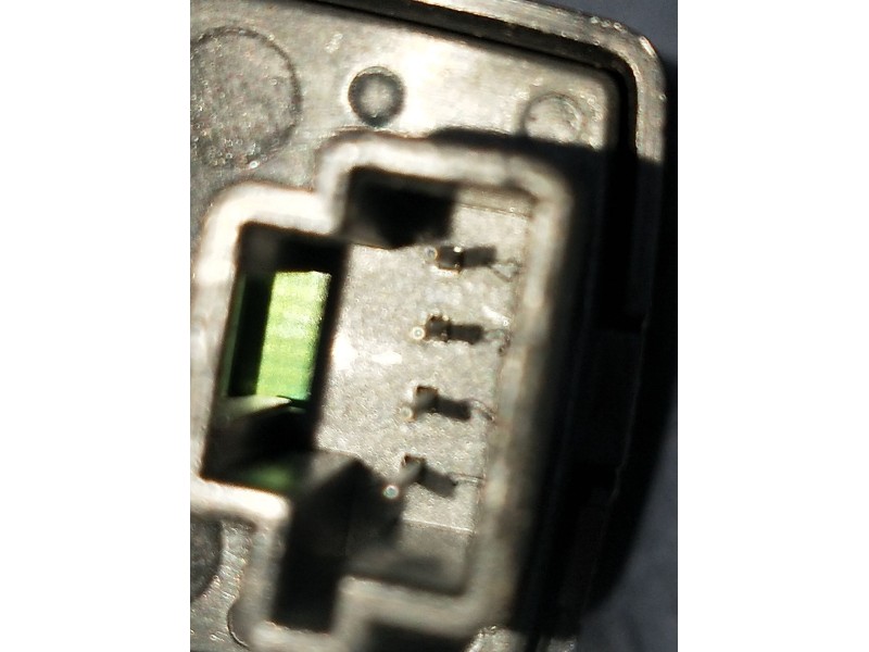 Recambio de mando elevalunas delantero derecho para mercedes-benz clase a (w169) a 160 cdi (169.006, 169.306) referencia OEM IAM