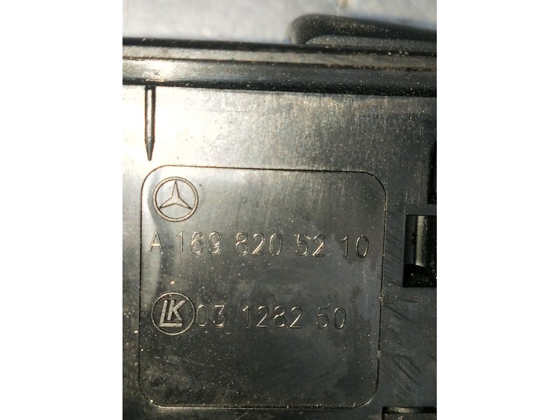 Recambio de mando elevalunas delantero derecho para mercedes-benz clase a (w169) a 160 cdi (169.006, 169.306) referencia OEM IAM