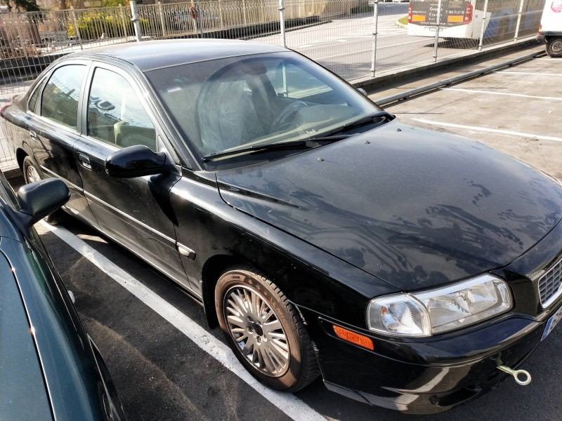 volvo s80 berlina del año 2003