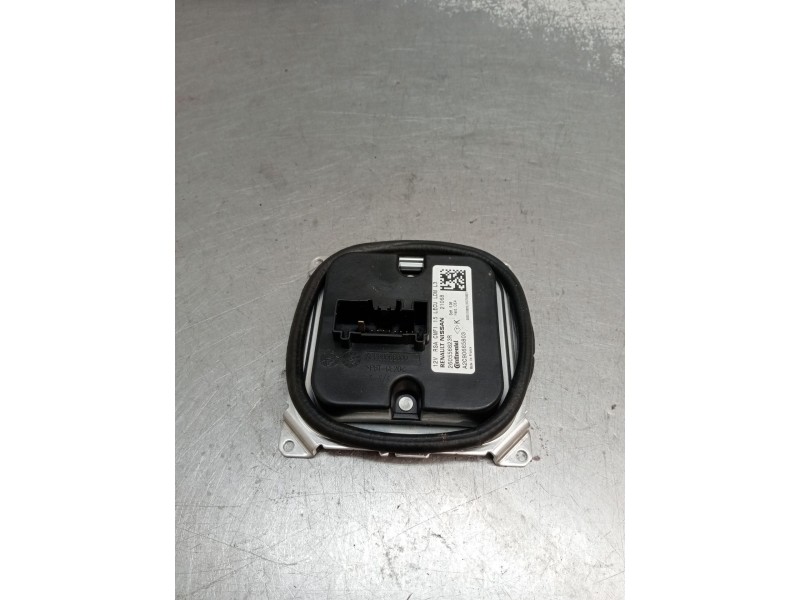 Recambio de centralita faros xenon para renault clio v referencia OEM IAM A2C90665803 260556623R 2019