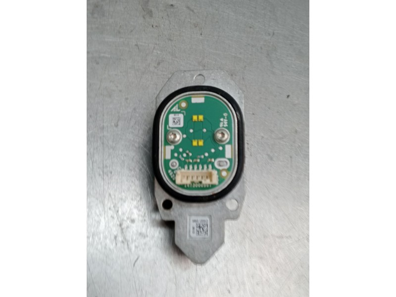 Recambio de modulo electronico para renault clio v referencia OEM IAM 10651653  2019
