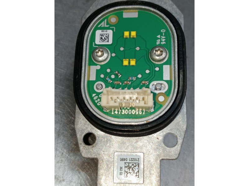 Recambio de modulo electronico para renault clio v referencia OEM IAM 10651653  2019