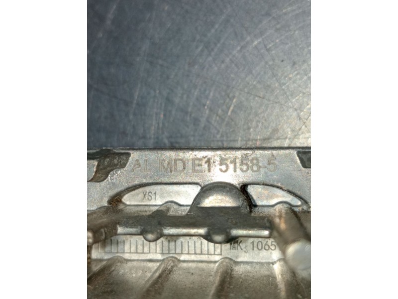 Recambio de modulo electronico para renault clio v referencia OEM IAM 10651653  2019