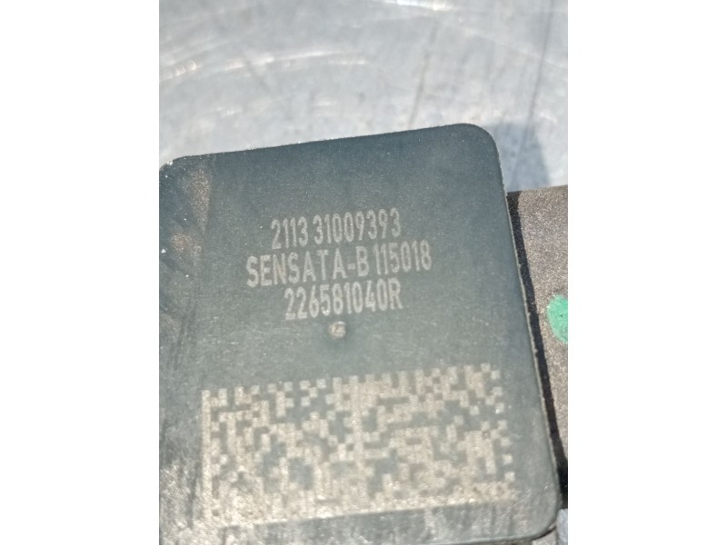 Recambio de sensor para renault clio v referencia OEM IAM 211331009393 226581040R 2019
