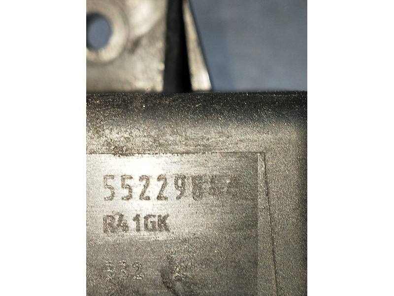 Recambio de caja precalentamiento para fiat doblo cargo (263_) 1.3 d multijet referencia OEM IAM 55229840  2010