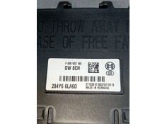 Recambio de modulo electronico para renault clio v referencia OEM IAM 284Y66LA6D F005V03168 2019 2