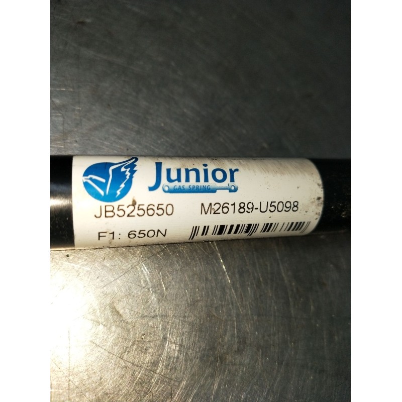 Recambio de amortiguadores maletero / porton para skoda felicia i (6u1) 1.3 referencia OEM IAM M26189U5098 JB525650 1994 650N