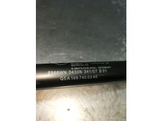 Recambio de amortiguadores maletero / porton para mercedes-benz clase a (w169) a 160 cdi (169.006, 169.306) referencia OEM IAM A 2