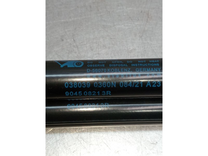 Recambio de amortiguadores maletero / porton para renault clio v referencia OEM IAM 904508213R 0360N 2019