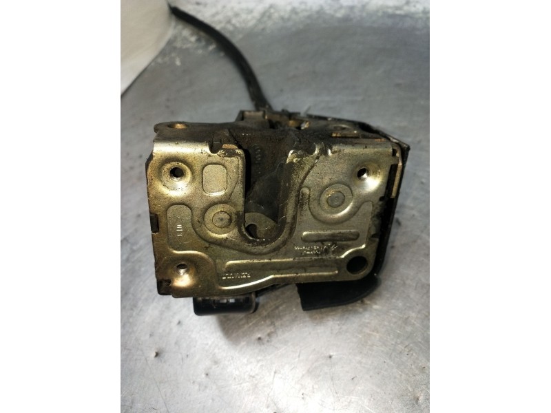 Recambio de motor cierre centralizado delantero derecho para renault clio ii (bb_, cb_) 1.2 (bb0a, bb0f, bb10, bb1k, bb28, bb2d,