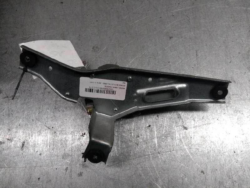Recambio de motor limpia trasero para nissan note (e11e) 1.4 cat referencia OEM IAM   