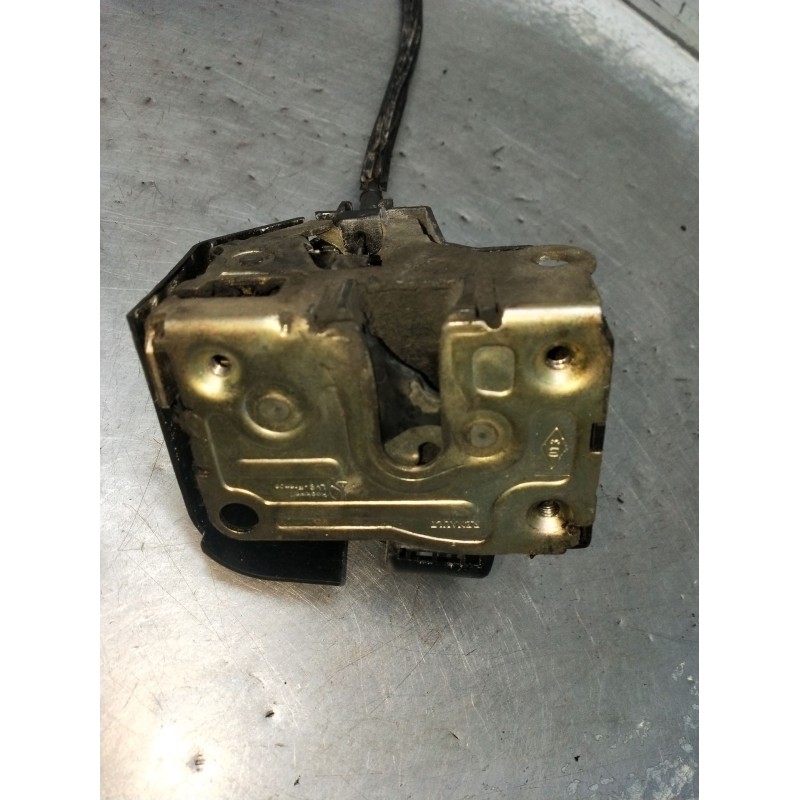 Recambio de motor cierre centralizado delantero izquierdo para renault clio ii (bb_, cb_) 1.2 (bb0a, bb0f, bb10, bb1k, bb28, bb2